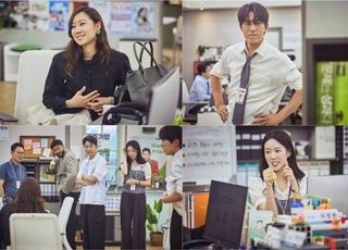 ‘직장인들3’ 돌아온 주임 공효진, 김원훈과 거침없는 이별 폭로전